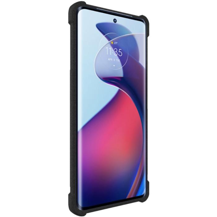 Bild 4, IMAK Motorola Edge 30 Fusion 5G Skal Shockproof Svart