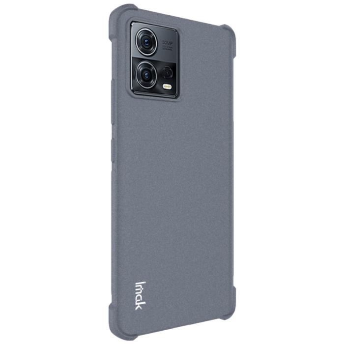 Bild 3, IMAK Motorola Edge 30 Fusion 5G Skal Shockproof Grå