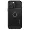 iPhone 13 Pro Max - Spigen Rugged Armor Skal - Matt Svart