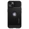 iPhone 13 Mini - Spigen Rugged Armor Skal - Matt Svart