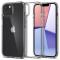 iPhone 13 - Spigen Ultra Hybrid Crystal Skal
