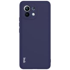 Xiaomi Mi 11 - IMAK Skin Touch Skal - Mörk Blå