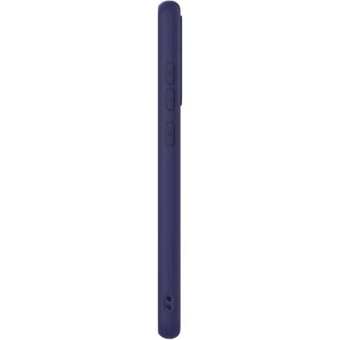 Bild 2, Xiaomi Mi 11 - IMAK Skin Touch Skal - Mörk Blå