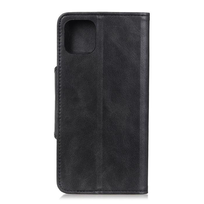 Bild 3, Xiaomi Mi 11 - Plånboksfodral - Svart
