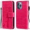 iPhone 13 Pro - Fodral Med Tryck - Rosa