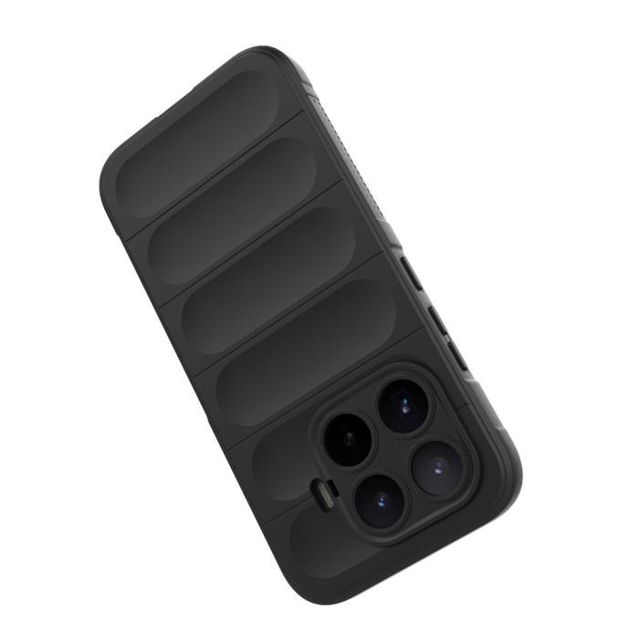 Bild 5, Xiaomi 17T Skal TPU Magic Shield Grå
