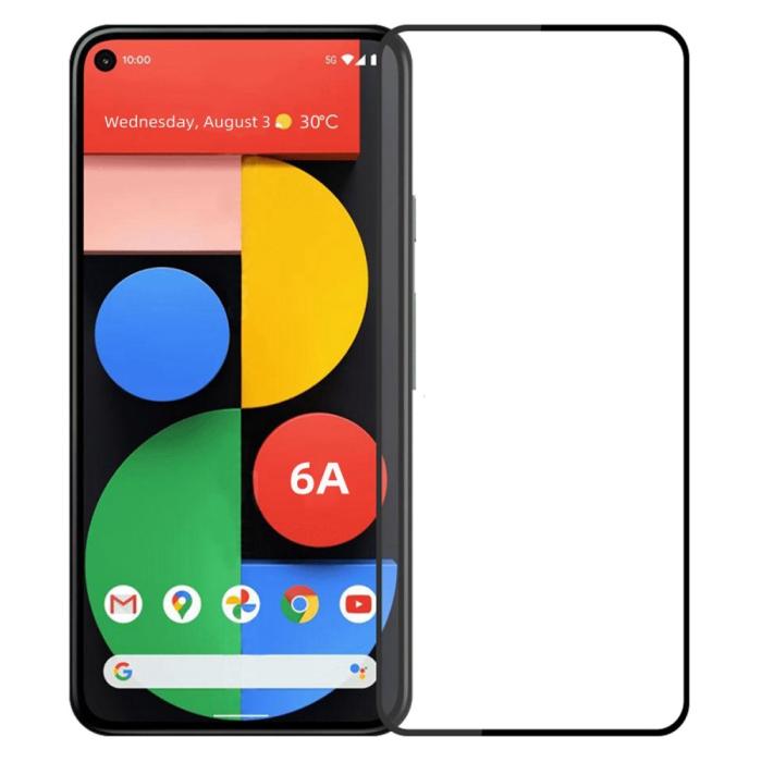 Bild 1, PINWUYO Google Pixel 6A Skärmskydd Heltäckande