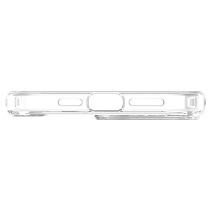 Bild 6, Spigen iPhone 13 Pro Skal MagSafe Mag Ultra Hybrid Vit