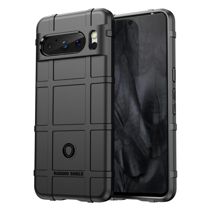 Bild 1, Google Pixel 8 Pro Skal Robust Svart