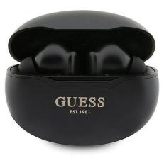 Guess True Wireless Hörlurar Classic Logo GUTWST50EK - Svart