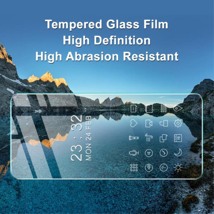 Bild 2, IMAK Motorola Moto G31 / G41 / G71 Skärmskydd Härdat Glas