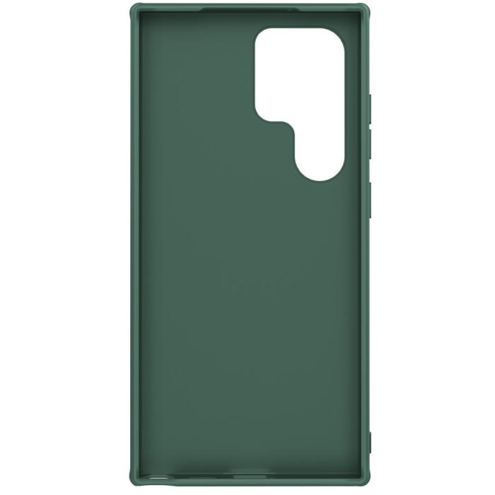 Bild 5, NILLKIN Galaxy S24 Ultra Skal Frosted Shield Pro Grön