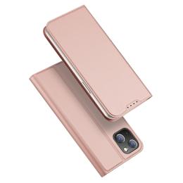 DUX DUCIS iPhone 15 Plus Fodral Skin Pro Roséguld