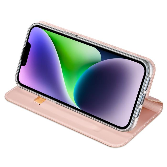 Bild 3, DUX DUCIS iPhone 15 Plus Fodral Skin Pro Roséguld