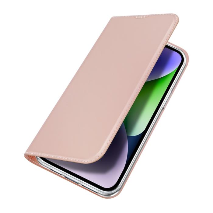 Bild 4, DUX DUCIS iPhone 15 Plus Fodral Skin Pro Roséguld