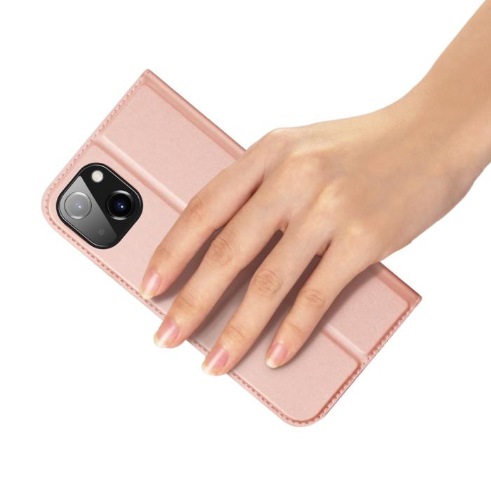 Bild 5, DUX DUCIS iPhone 15 Plus Fodral Skin Pro Roséguld