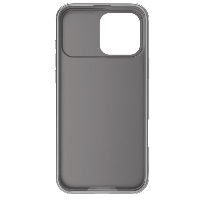 Bild 5, NILLKIN iPhone 16 Pro Skal CamShield Pro Grå