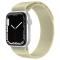 Apple Watch 42/44/45/49 mm Armband Nylon Trail Loop Starlight