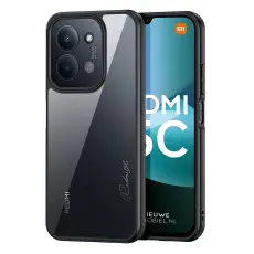 DUX DUCIS Xiaomi Redmi 15C Skal Aimo Series Svart