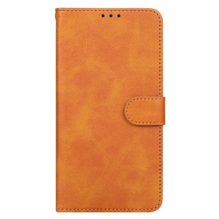 Bild 2, Xiaomi 13 Pro 5G Fodral Solid Läder Brun