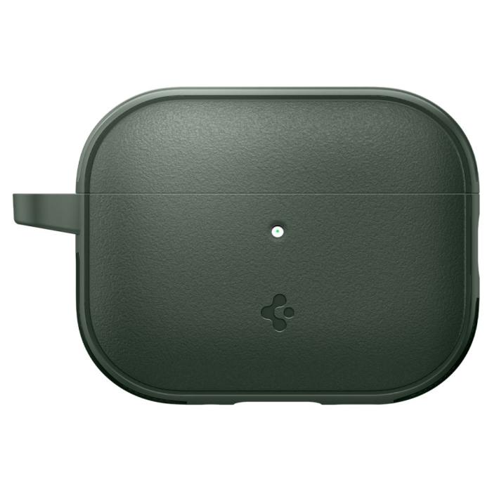 Bild 4, Spigen AirPods Pro 3 Skal Vault Midnight Green