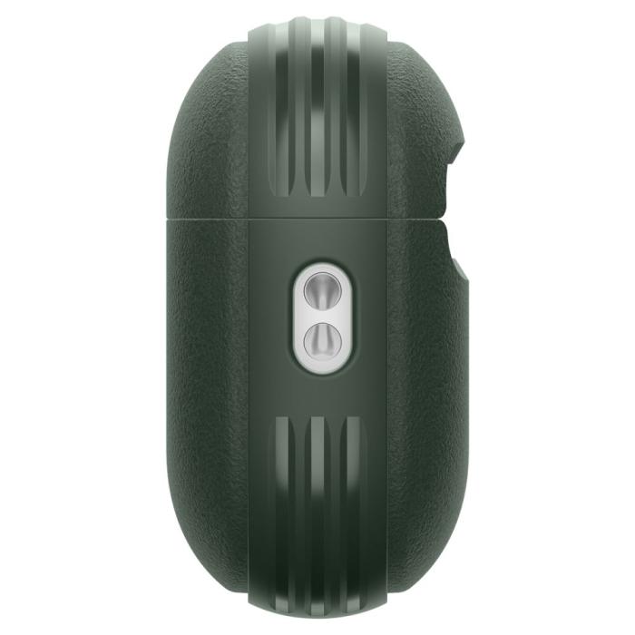 Bild 5, Spigen AirPods Pro 3 Skal Vault Midnight Green