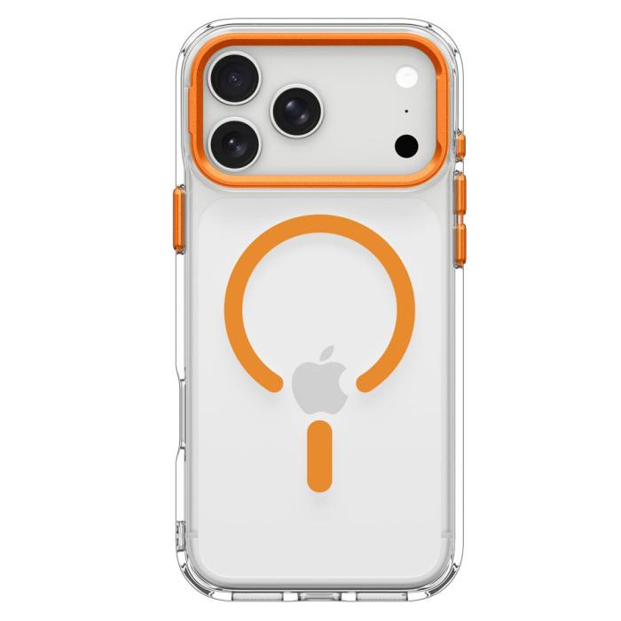 Bild 3, Spigen iPhone 18 Pro Max/17 Pro Max Skal MagSafe Ultra Hybrid Optik S