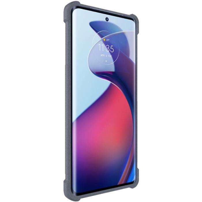 Bild 4, IMAK Motorola Edge 30 Fusion 5G Skal Shockproof Grå