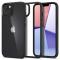 iPhone 13 - Spigen Ultra Hybrid Skal - Matt Svart