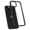 iPhone 13 - Spigen Ultra Hybrid Skal - Matt Svart