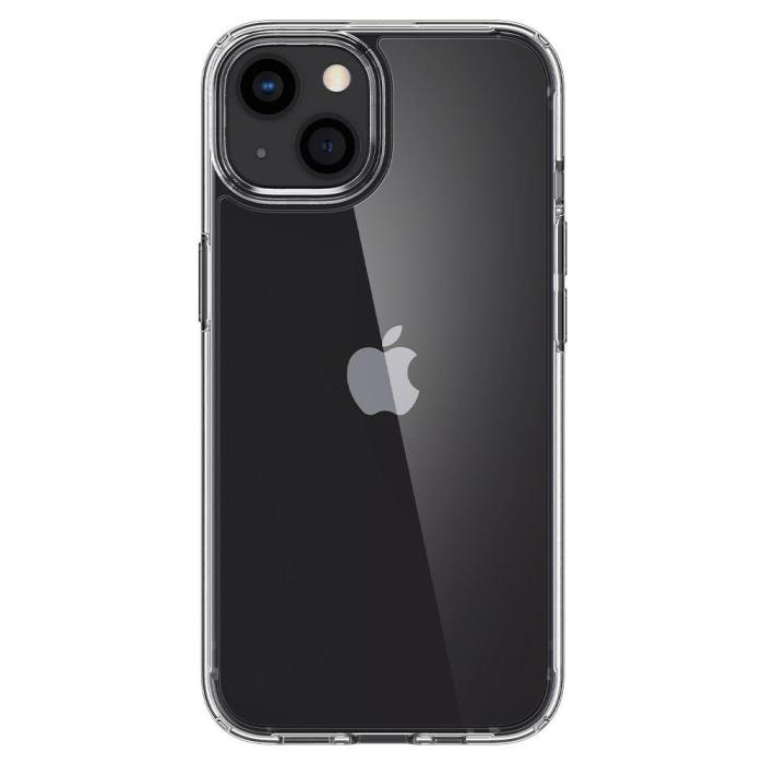 Bild 2, iPhone 13 - Spigen Ultra Hybrid Crystal Skal