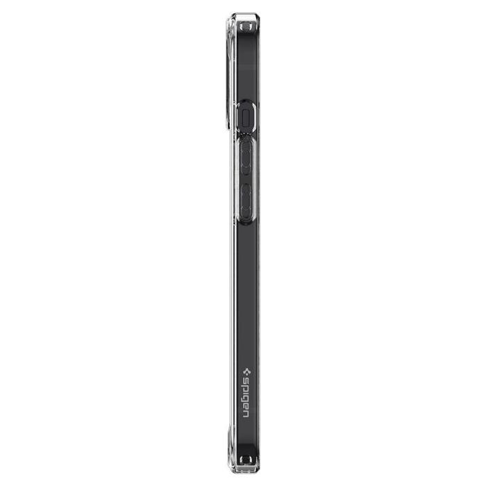 Bild 4, iPhone 13 - Spigen Ultra Hybrid Crystal Skal