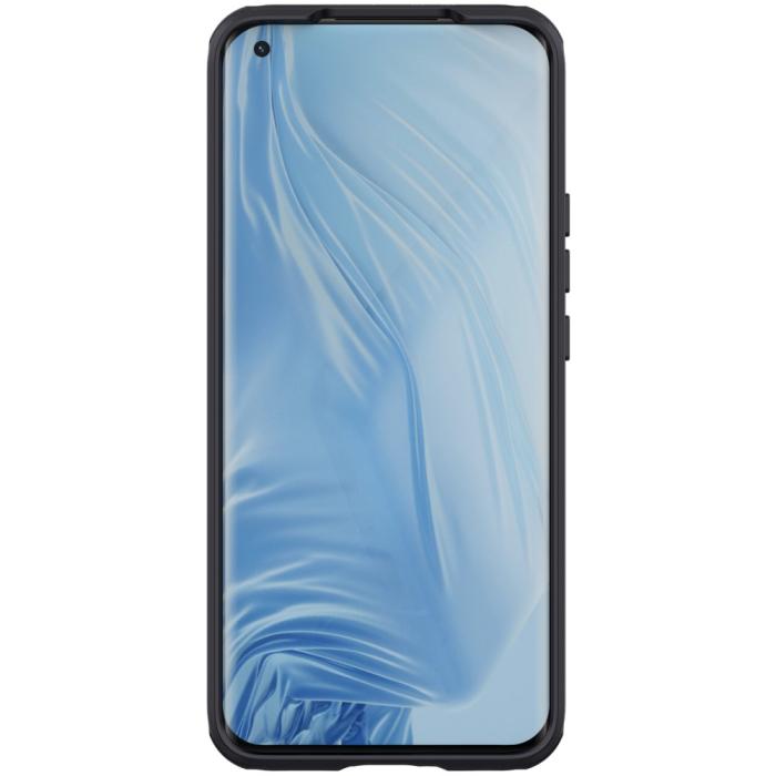 Bild 2, Xiaomi Mi 11 - NILLKIN CamShield Pro Skal - Svart