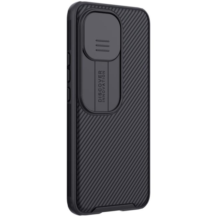 Bild 5, Xiaomi Mi 11 - NILLKIN CamShield Pro Skal - Svart