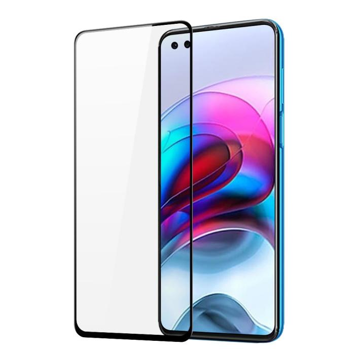 Bild 1, Motorola Moto G100 - DUX DUCIS Heltäckande Skärmskydd I Härdat Glas
