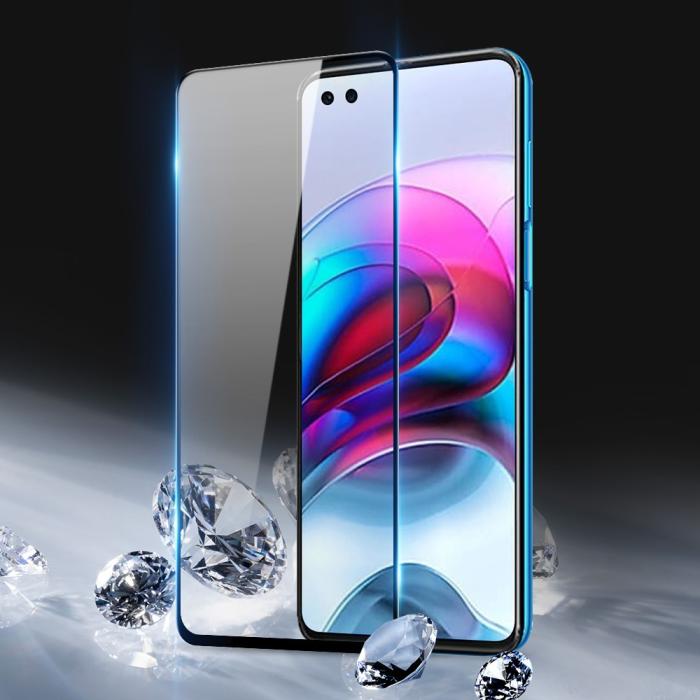 Bild 2, Motorola Moto G100 - DUX DUCIS Heltäckande Skärmskydd I Härdat Glas