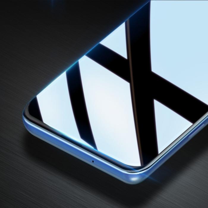 Bild 3, Motorola Moto G100 - DUX DUCIS Heltäckande Skärmskydd I Härdat Glas