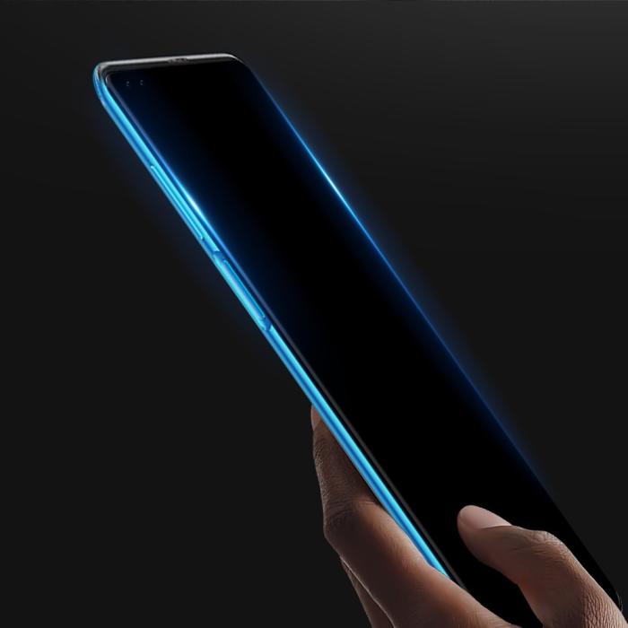 Bild 4, Motorola Moto G100 - DUX DUCIS Heltäckande Skärmskydd I Härdat Glas