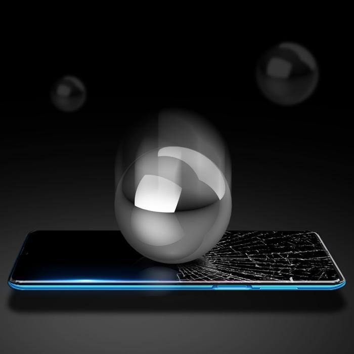 Bild 5, Motorola Moto G100 - DUX DUCIS Heltäckande Skärmskydd I Härdat Glas