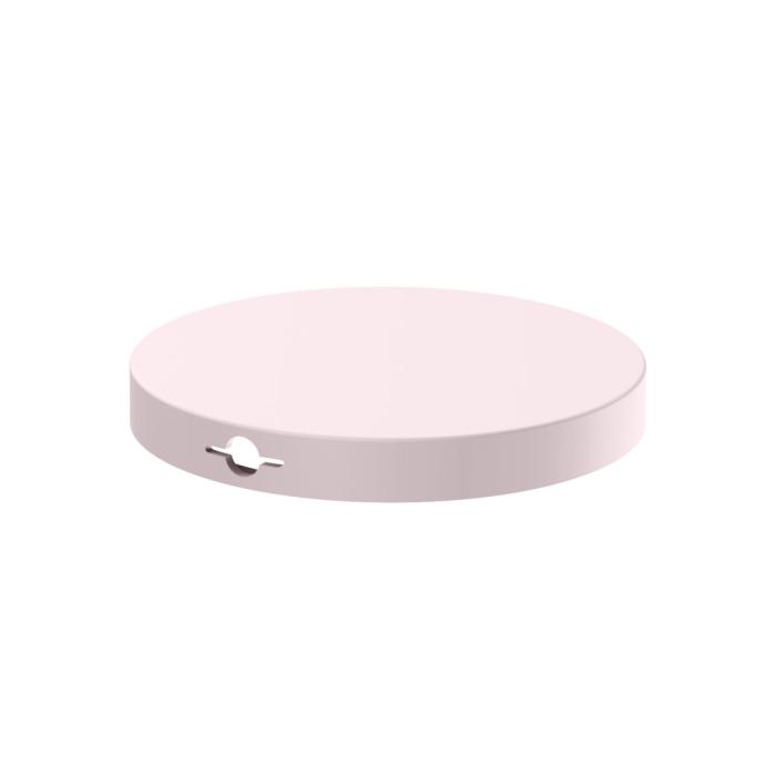 Bild 2, MagSafe Laddare Skal I Silikon - Rosa