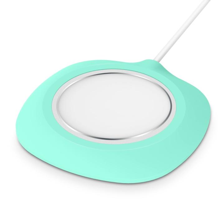 Bild 5, MagSafe Laddningsstation Skrivbord - Grön