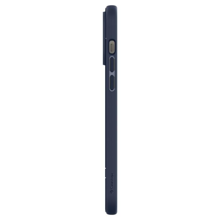 Bild 5, Spigen Caseology iPhone 14 Pro Max Skal MagSafe Parallax Blue