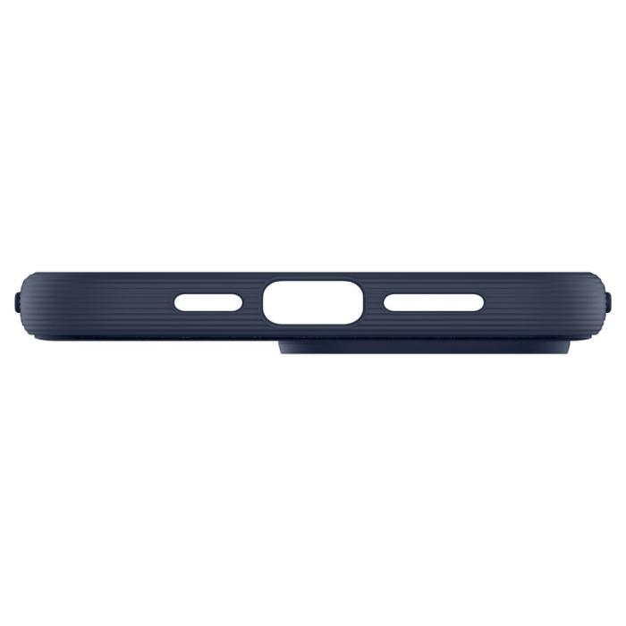 Bild 6, Spigen Caseology iPhone 14 Pro Max Skal MagSafe Parallax Blue
