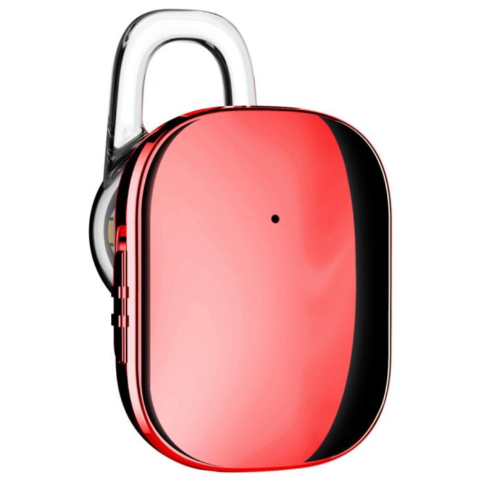 Bild 2, Baseus Encok Trådlös Bluetooth Headset - Röd