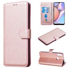 Samsung Galaxy A20s - Plånboksfodral - Roséguld