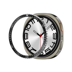 Spigen Galaxy Watch 8 44 mm Skyddande Ring Bezel Tune Diver Svart