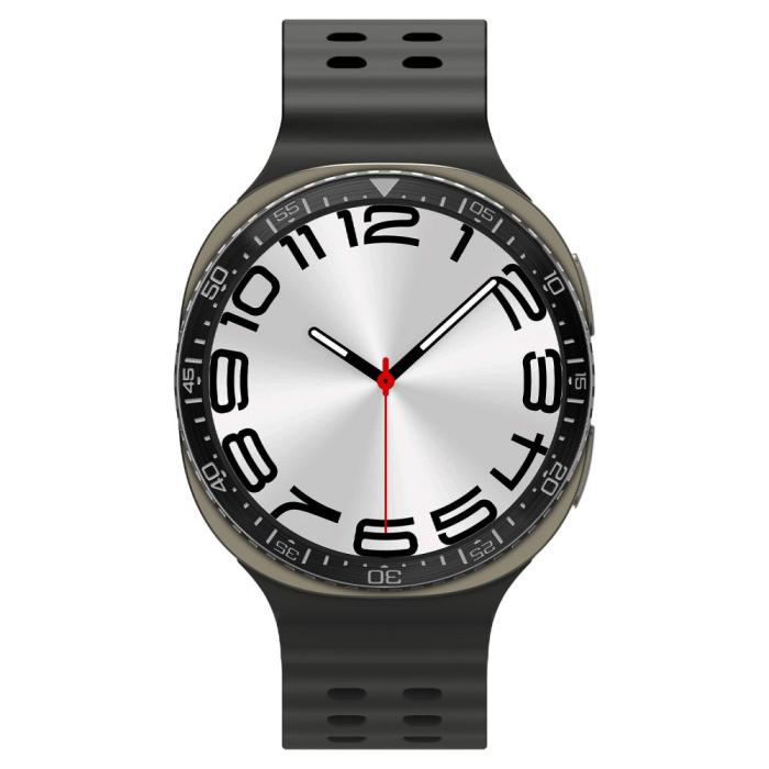 Bild 4, Spigen Galaxy Watch 8 44 mm Skyddande Ring Bezel Tune Diver Svart