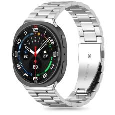 Tech-Protect Galaxy Watch 8 40/44/46 mm Armband Stainless Silver