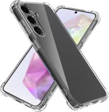 Samsung Galaxy A57 5G Skal Shockproof TPU Transparent