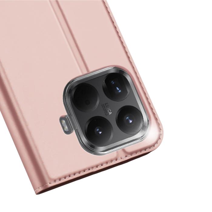 Bild 2, DUX DUCIS Xiaomi 17T Fodral Skin Pro Roséguld